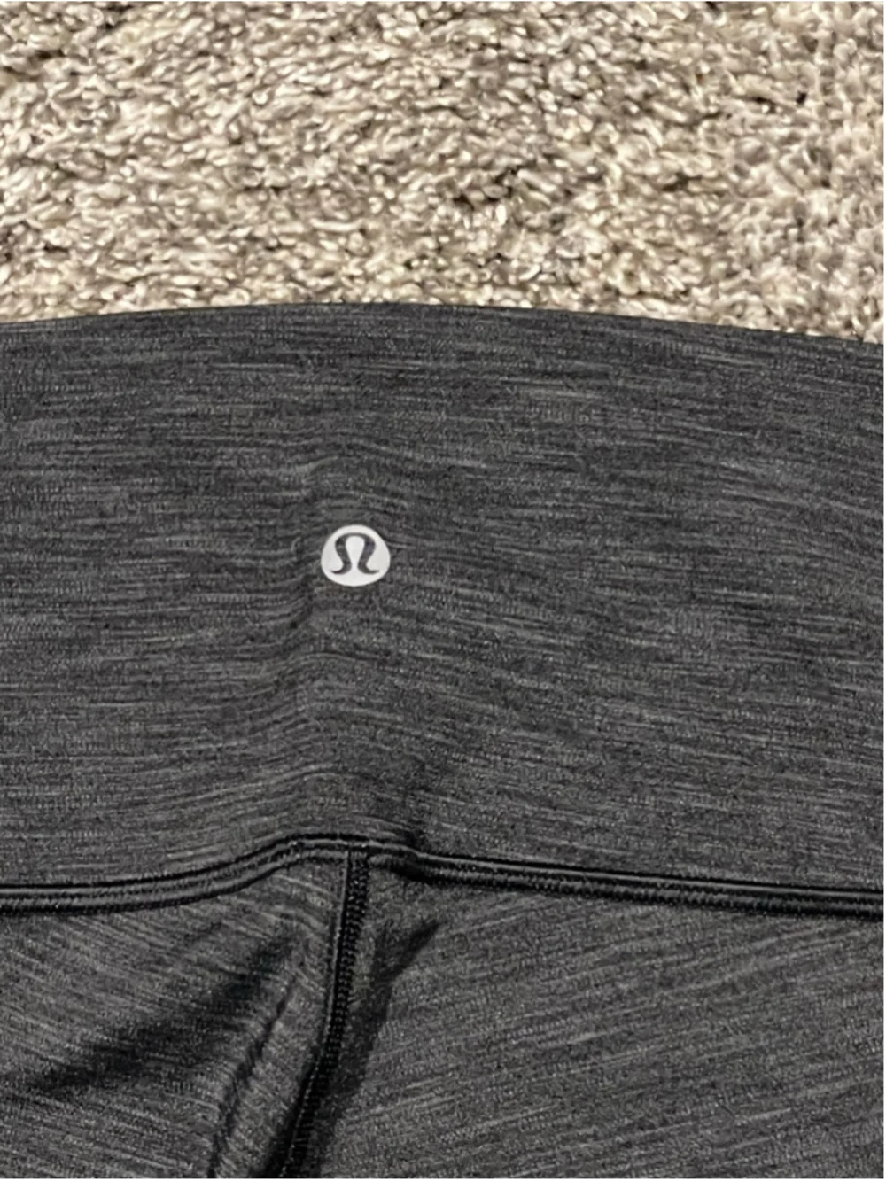 Lululemon Women’s Wunder Under Hi-Rise Tights, Size 2, 25” Inseam, EUC